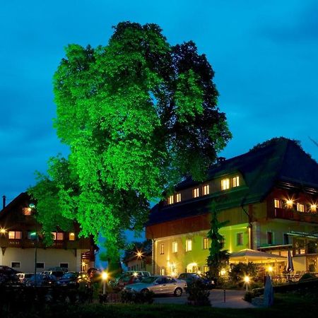 Hotel Zollner Gödersdorf 외부 사진