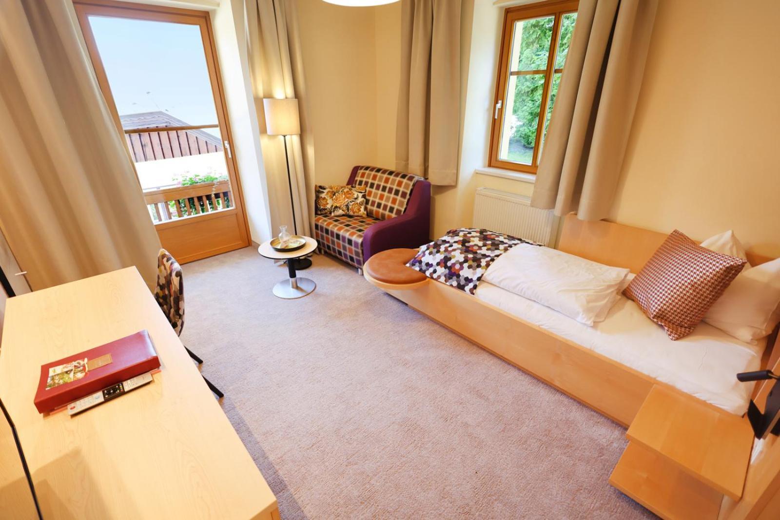 Hotel Zollner Gödersdorf 외부 사진