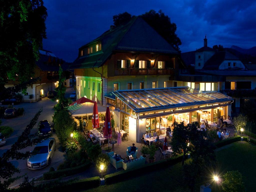 Hotel Zollner Gödersdorf 외부 사진
