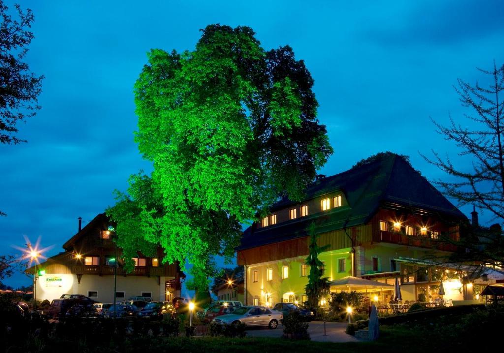 Hotel Zollner Gödersdorf 외부 사진