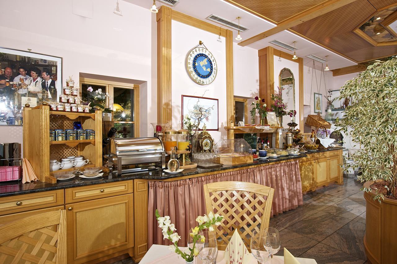 Hotel Zollner Gödersdorf 외부 사진